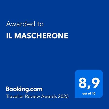 Il Mascherone Sepino 외부 사진
